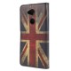 Knížkové pouzdro Xperia L2 - Union Jack