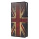 Knížkové pouzdro Xperia L2 - Union Jack