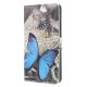 Knížkové pouzdro Xperia L2 - Motýli 01