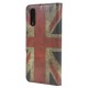 Pouzdro Huawei P20 - Union Jack