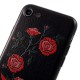 Pouzdro iPhone SE (2020), iPhone 7, iPhone 8 - Květy 13