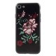 Pouzdro iPhone SE (2020), iPhone 7, iPhone 8 - Květy 17