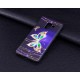Pouzdro / Obal Galaxy A8 2018 - Motýl 01