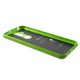 Obal Jelly Case Zenfone 5 Lite ZC600KL - třpytivý - zelený