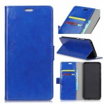 Pouzdro Zenfone 5 Lite ZC600KL - modré