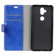Pouzdro Zenfone 5 Lite ZC600KL - modré