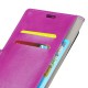 Pouzdro Zenfone 5 Lite ZC600KL - fialové